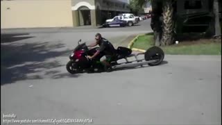 Biggest Bikes and Motorcycles and Trikes In The World