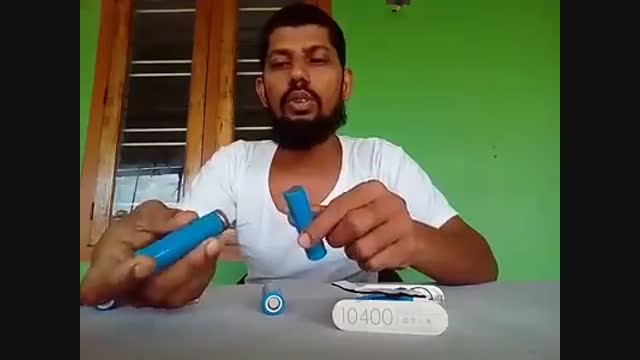 പവർബാങ്ക് തുറന്ന് നോക്കിയപ്പോൾ കണ്ട കാഴ്ച