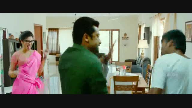 Suri Comedy Singam3 Movie