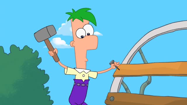 Phineas and Ferb Season 1 Episode 1 - Part 1