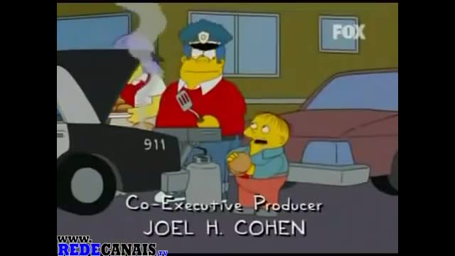 Os Simpsons – Qualquer Sundance desses (clip1)