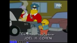 Os Simpsons – Qualquer Sundance desses (clip1)