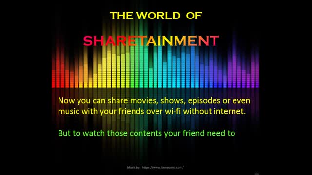 sharetainment