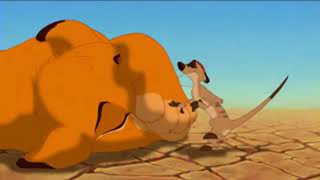 the lion king