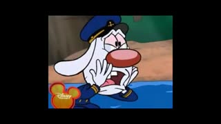 Brandy and Mr Whiskers