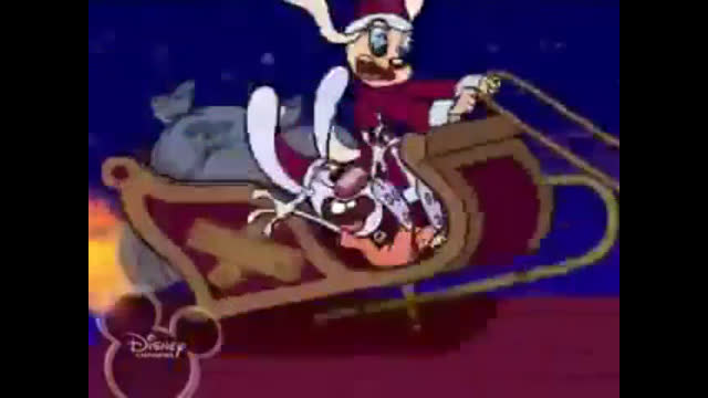 Brandy and Mr Whiskers