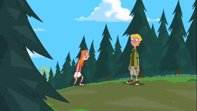Phineas and Ferb