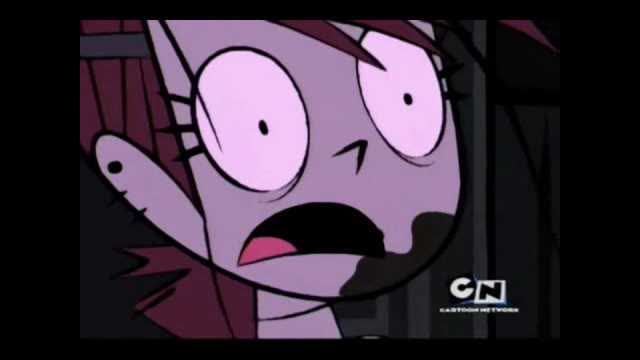 Cartoons Scream