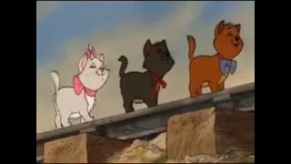 Death of fast water - The Aristocats