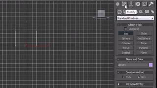 3Ds Max Tutorial - 1 - Introduction to the Interface (360p)
