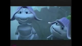 Opening to Beauty and the Beast 1998 VHS 360p