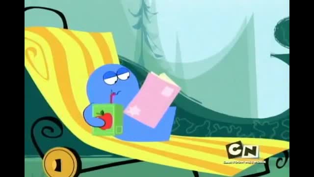 Cartoons Scream