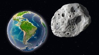 This Asteroid Will Hit Earth! *NASA*