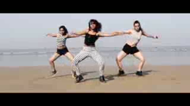 Cheap Thrills -- Sia ft. Sean Paul -- Tanya Chamoli Dance Choreography ft. Mokshda & Harshita