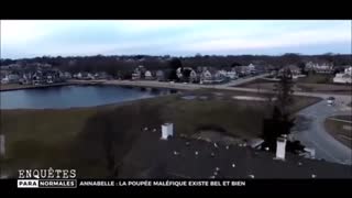 Reportage TV - Enquêtes Paranormales - Annabelle, la poupée maléfique