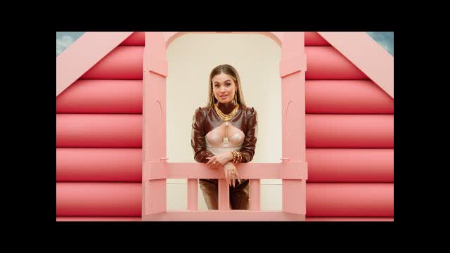 Clean Bandit and Mabel - Tick Tock (feat. 24kGoldn) [Official Video]