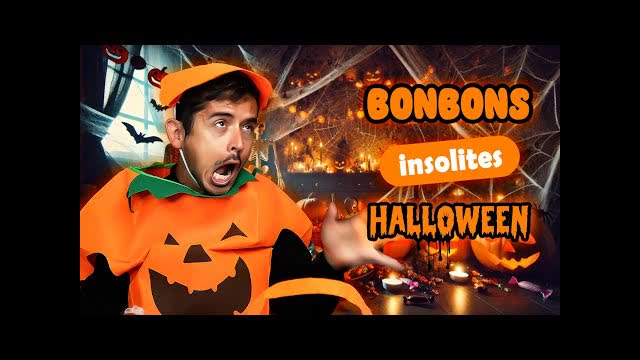 Episode 287 : Les 10 bonbons insolites (la tête qui tourne à cause du sucre)