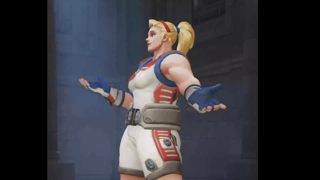 Overwatch BreakableAptAustraliancurlew