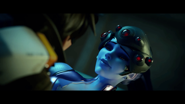 Overwatch BabyishWideFlyingfox