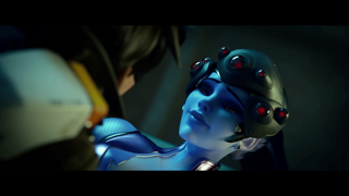 Overwatch BabyishWideFlyingfox