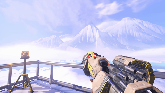 Overwatch SnarlingPotableAnnelida