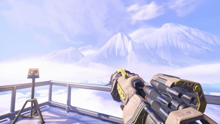 Overwatch SnarlingPotableAnnelida