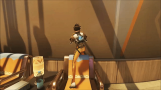 Overwatch CourteousSophisticatedGallowaycow