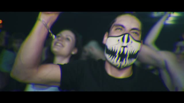 Dr. Peacock - Frenchcore Worldwide (ft. Da Mouth of Madness) HQ Clip