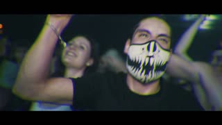 Dr. Peacock - Frenchcore Worldwide (ft. Da Mouth of Madness) HQ Clip