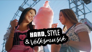 Harris & Ford - Hard, Style & Volksmusik (feat. Addnfahrer)