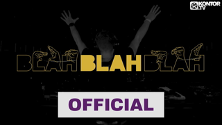 Armin van Buuren - Blah Blah Blah (Official Lyric Video 4K)