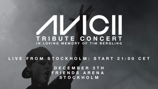 Avicii Tribute Concert: In Loving Memory of Tim Bergling