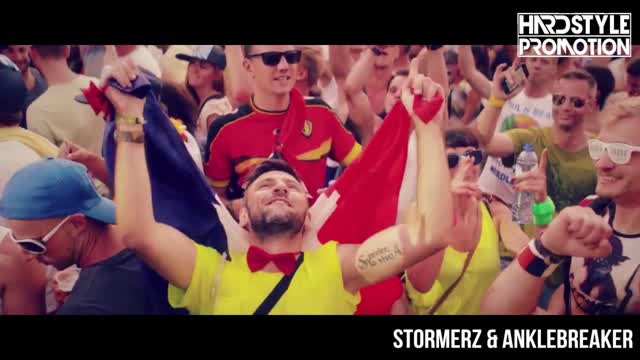 Coldplay - Viva La Vida (Stormerz & Anklebreaker Bootleg) (Hardstyle)