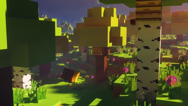 Buzzy Bees- Official Trailer