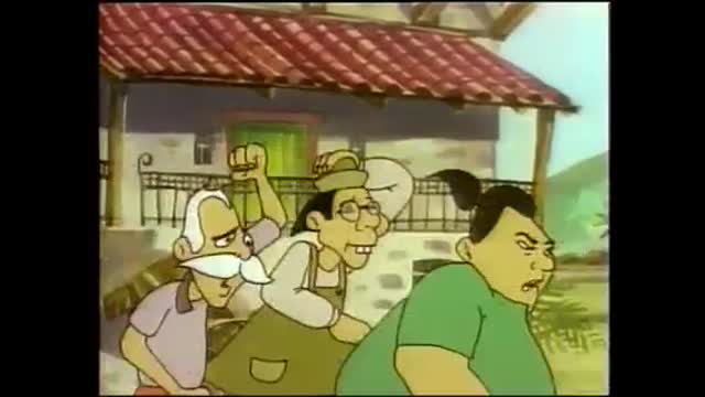 Tecknat Barn Svenska:Aladdin Video (1992) VHSRIPPEN (Svenska) Hela Filmen (3D)