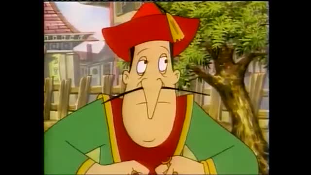 Tecknat Barn Svenska:Aladdin Video (1992) VHSRIPPEN (Svenska) Hela Filmen (HD)