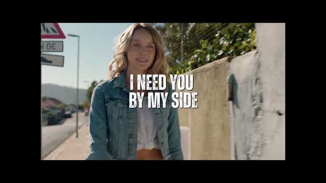 Cartegeano - I Need You By My Side (Official Lyric Video)