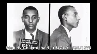 Kwame Ture - The Principle of Capitalism