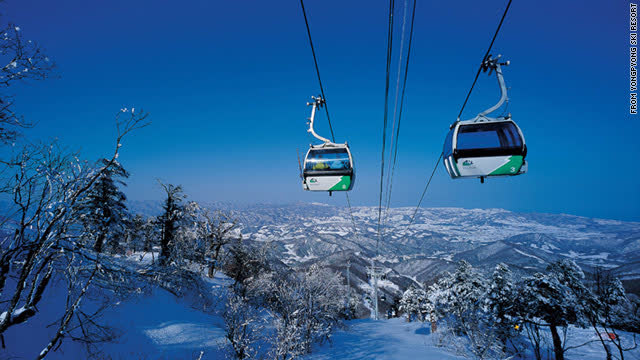 Winter Travel Blog