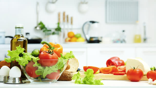 Food & Cooking Blog