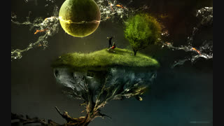 Sci-Fi_Surreal_World_2008
