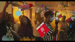 Vinka - Red Card (Official Music Video)