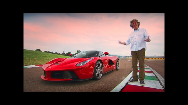 LaFerrari Review - Top Gear - Series 22 - BBC