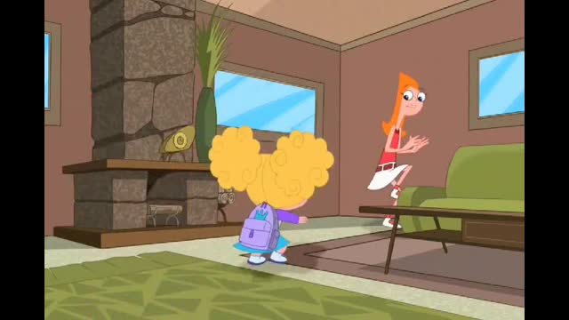 Phineas and Ferb