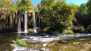 Waterfall - New