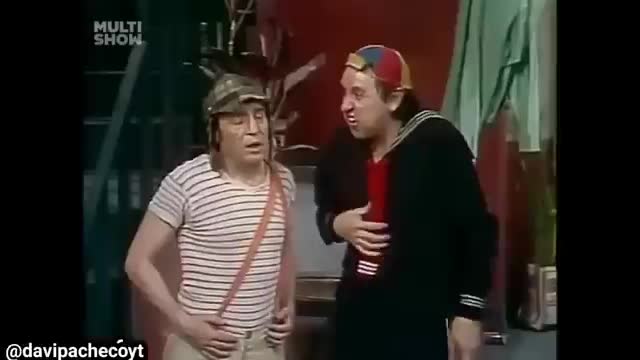 🎻Chaves Aprende A Toca Violão! - Os Melhores Episódios De Chaves Em Português