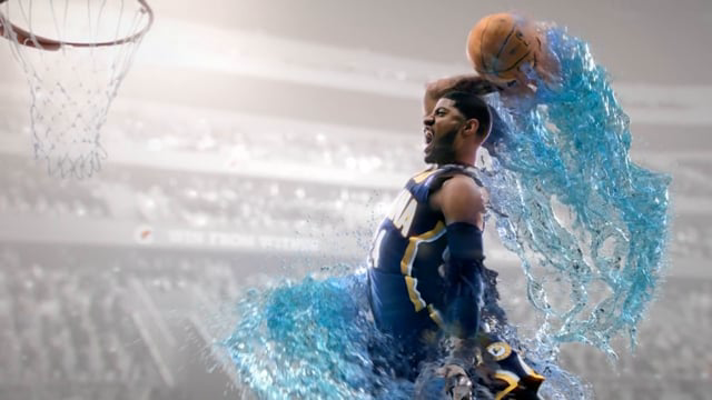 Gatorade Fierce "SLAM"