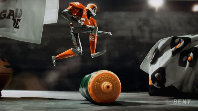 Gatorade 'Recover'