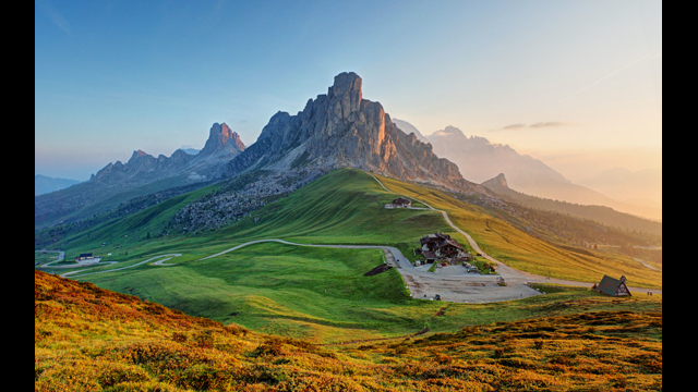 most beautiful landscapes in europe the dolomites in tyrol