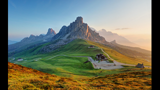 most beautiful landscapes in europe the dolomites in tyrol